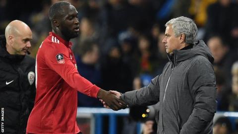 Romelu Lukaku: Jose Mourinho does not fake emotions, says Manchester United striker