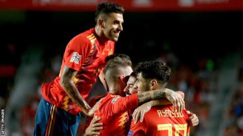 Why 'complete player' Saul is Spain's future