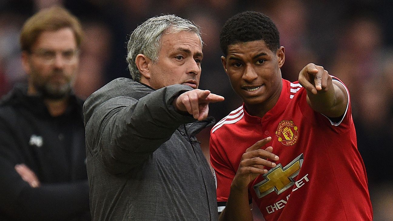 Jose Mourinho launches fierce defence of Marcus Rashford: He is not Dominic Solanke