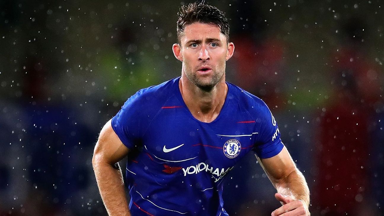 Chelsea's fixture congestion will test squad depth: Time for Giroud, Loftus-Cheek, Cahill, Ampadu to step up