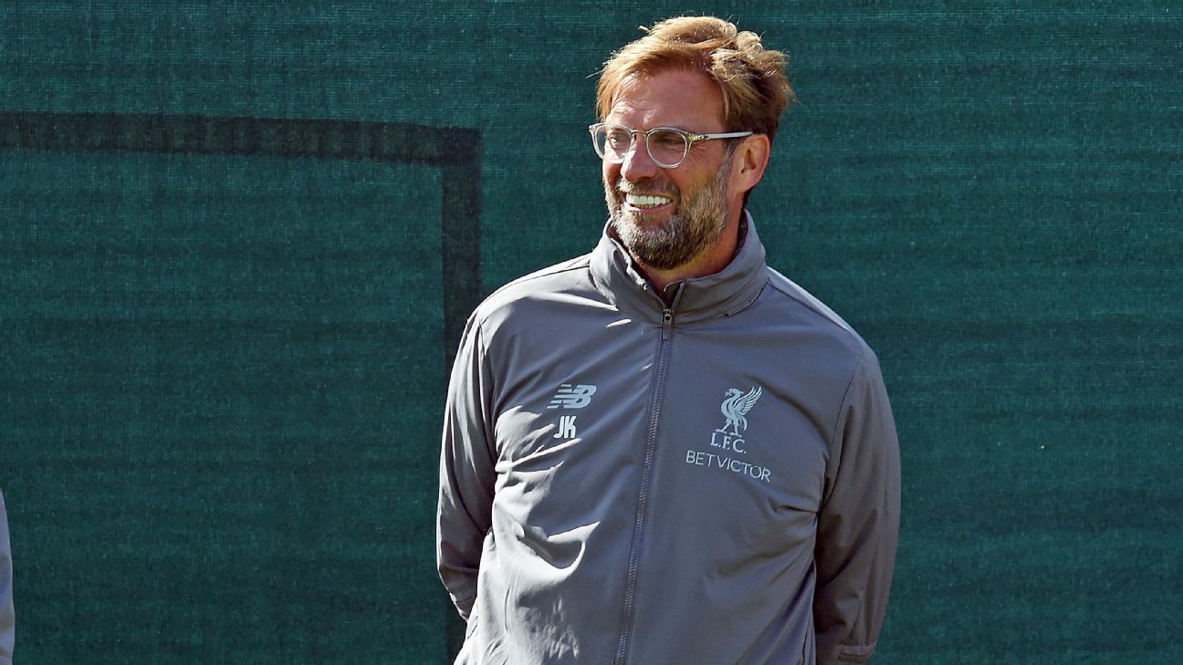 Jurgen Klopp hits back at Gary Neville: Liverpool won't prioritise Premier League over Champions League