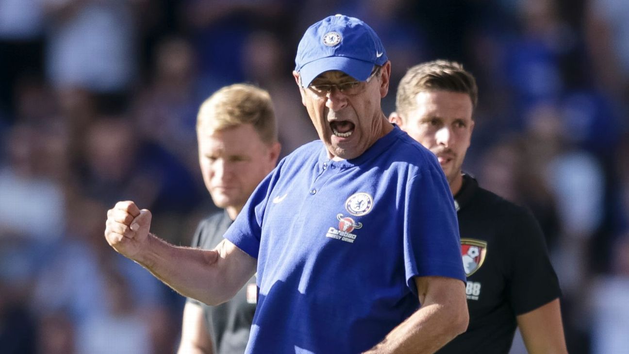 Maurizio Sarri open to John Terry returning to Chelsea as coach