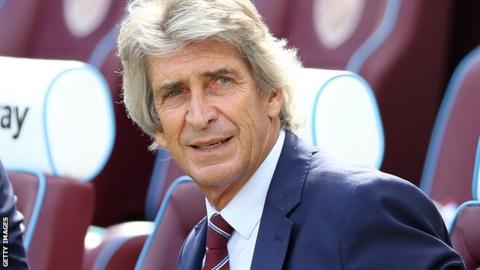 Pellegrini 'trusts now more than ever' his ability to improve West Ham