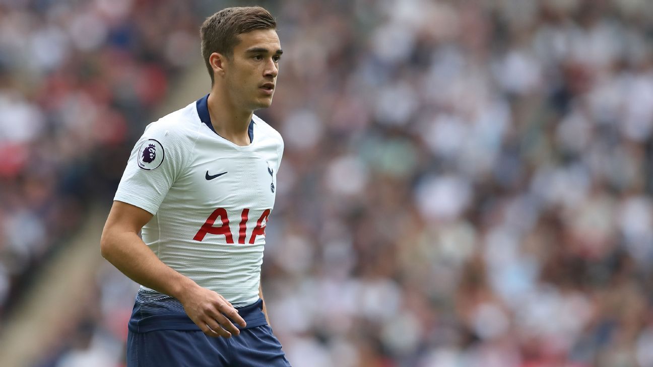 Tottenham's Harry Winks feeling 'strong, sharp, fit' after overcoming ankle surgery