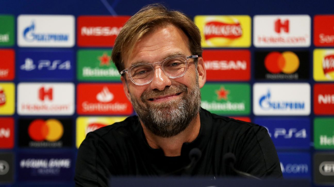 Liverpool have shown their progress in the league. Now it's time to show PSG