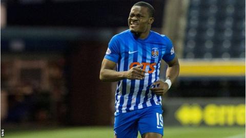Coulibaly's Partick Thistle move blocked by Egyptian FA
