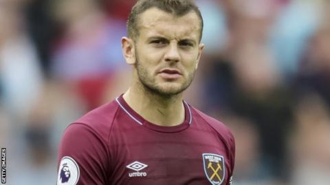 Wilshere facing six-week lay-off after surgery