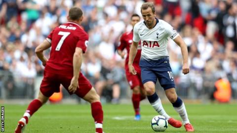 'He's an easy target': Spurs boss Pochettino on Kane, contending... and cows