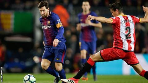 'A home game should be a home game' - Fifa president criticises US La Liga game plan