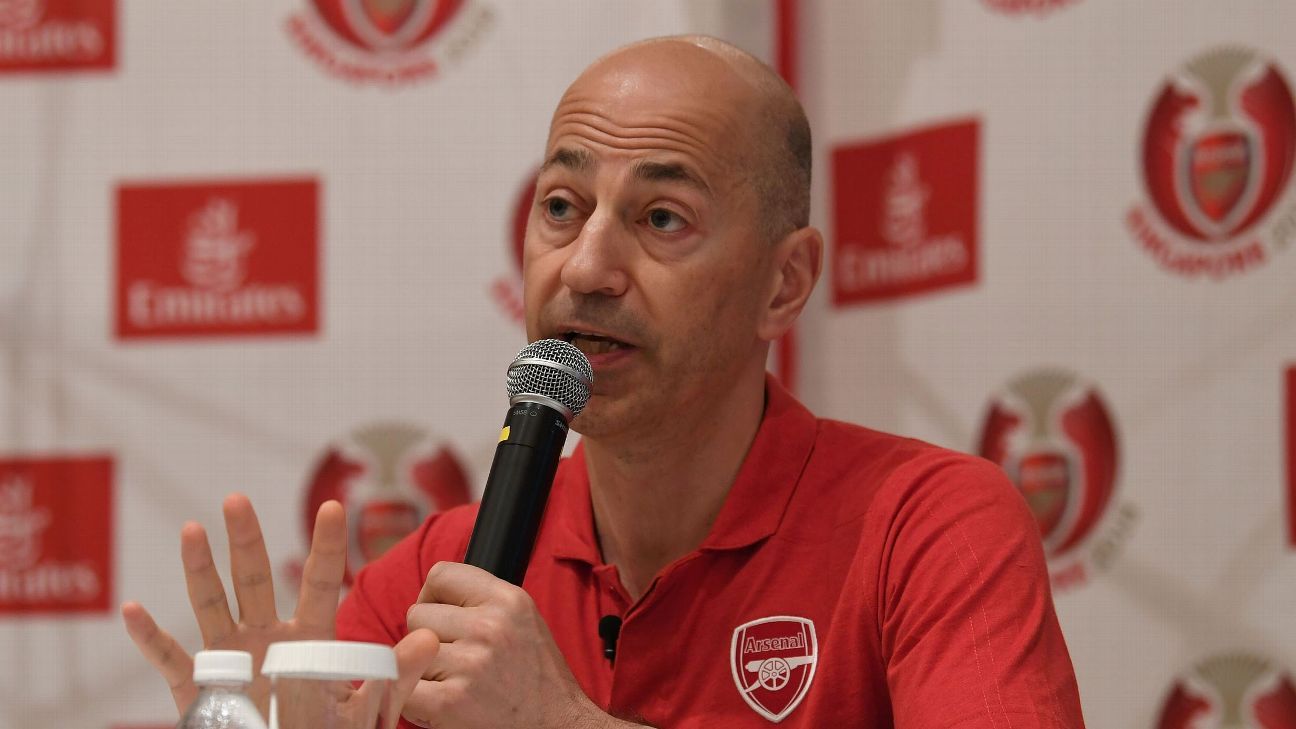 Arsenal CEO Ivan Gazidis' reign was 'nothing special' - supporters' group