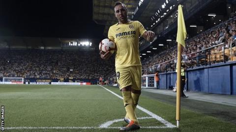 Santi Cazorla: Villarreal midfielder on Steven Gerrard, Arsenal & gangrene
