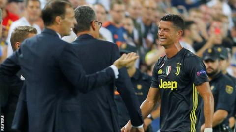 Cristiano Ronaldo: Will Juventus forward miss Manchester United games?