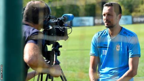 'A sensational distraction' - Luxembourg champions make Europa debut v AC Milan