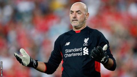 Football saved me after I killed enemy during war - Liverpool legend Grobbelaar