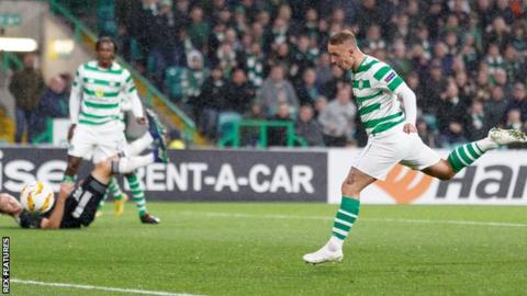 I love working with 'vital' Griffiths - Celtic boss Rodgers