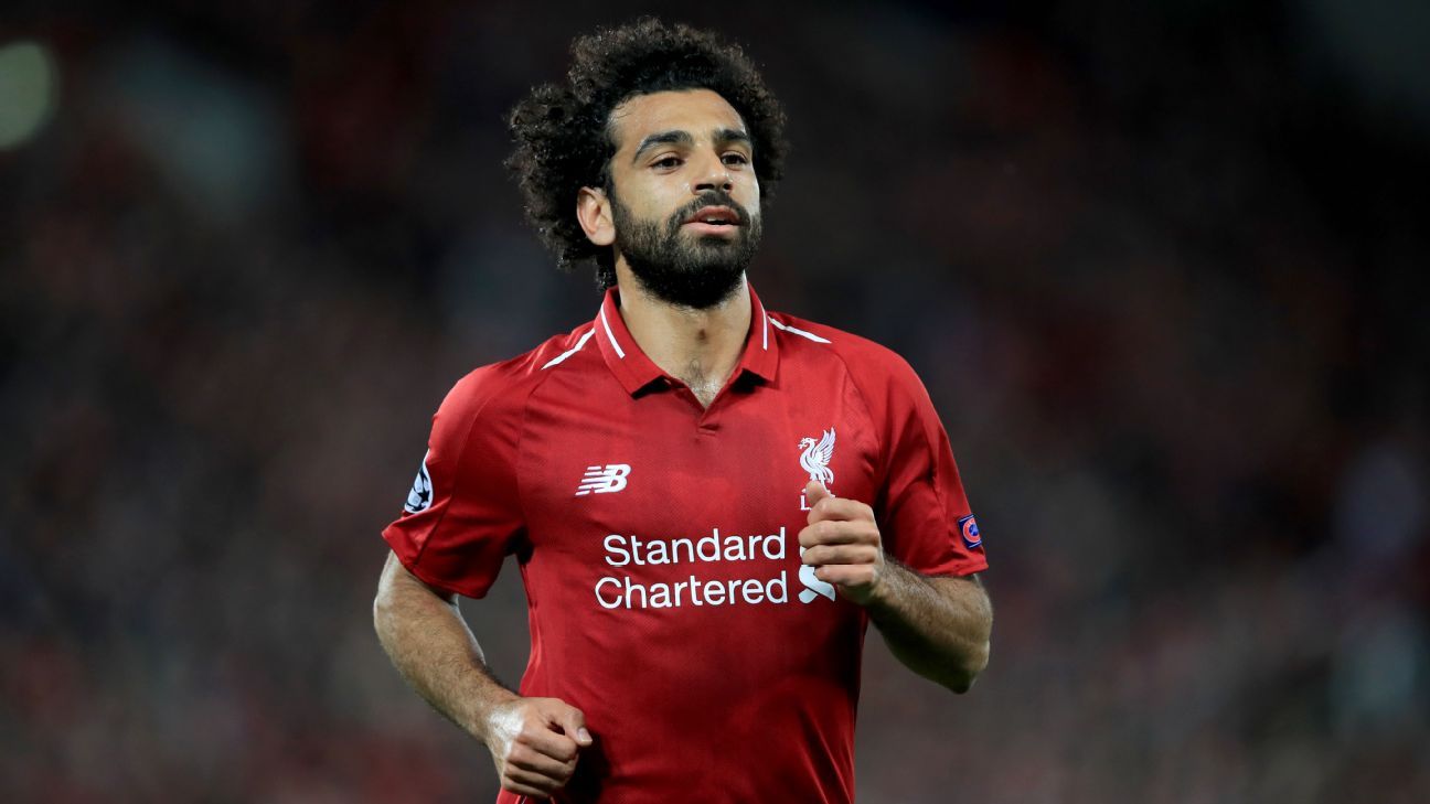 Jurgen Klopp laughs off Mohamed Salah talk after slow start: 'Wow that's a crisis'