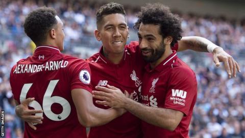 Firmino is key to best Liverpool squad for a long time - Gerrard