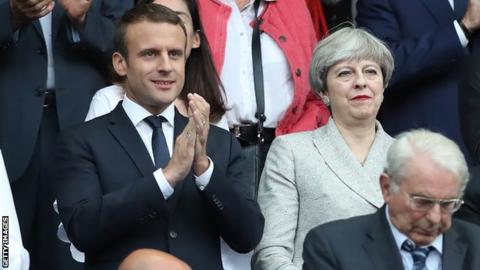 Government would back joint 2030 World Cup bid