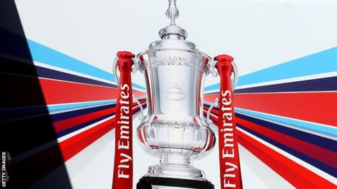 Peterborough Sports v Chorley FA Cup qualifying tie live on BBC