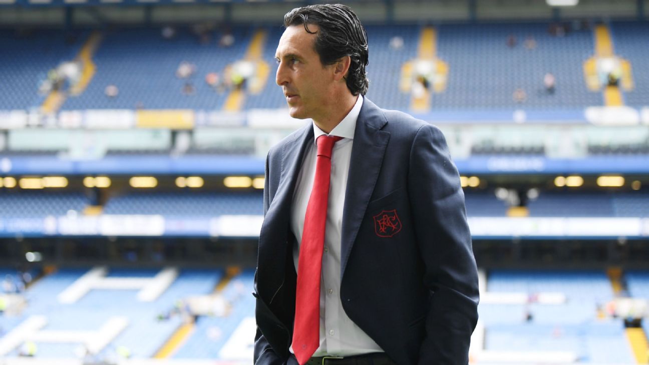 Arsenal face nightmare travel schedule due to Europa League, Premier League commitments