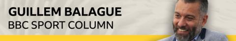 Good time to face Barcelona? Balague on why Spurs should be wary