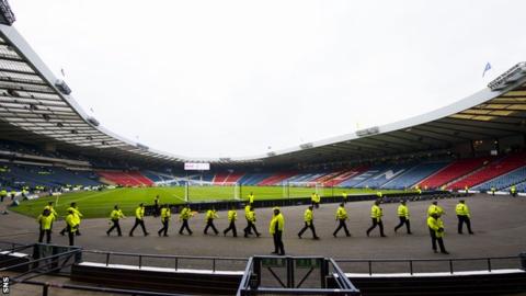 Celtic-Hearts could shift to Murrayfield as Scottish League Cup faces shake-up