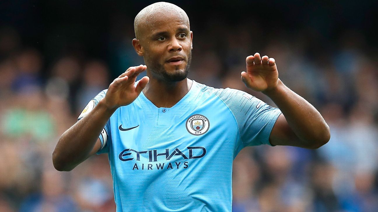 Manchester City's Vincent Company: Liverpool clash will be decided by small margins