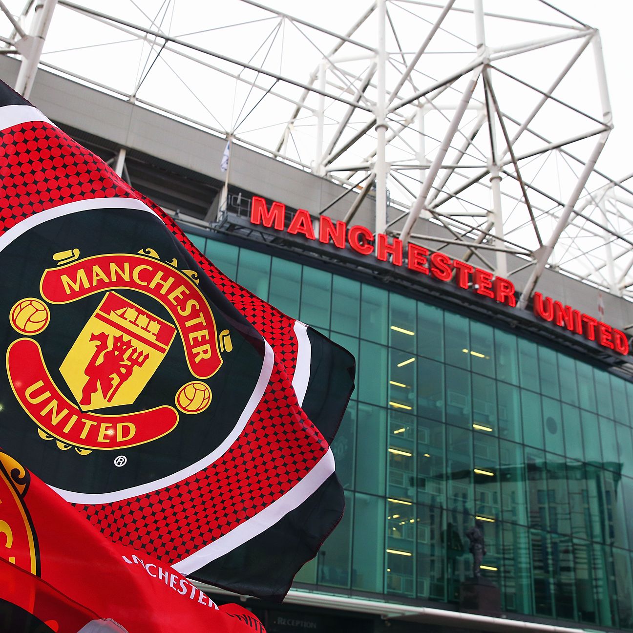 Manchester United could install gender-neutral toilets at Old Trafford