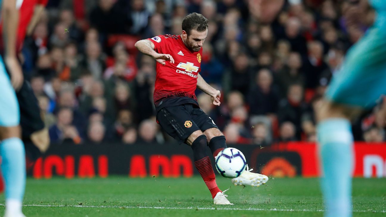 Man United 'couldn't afford another defeat' vs. Newcastle - Juan Mata