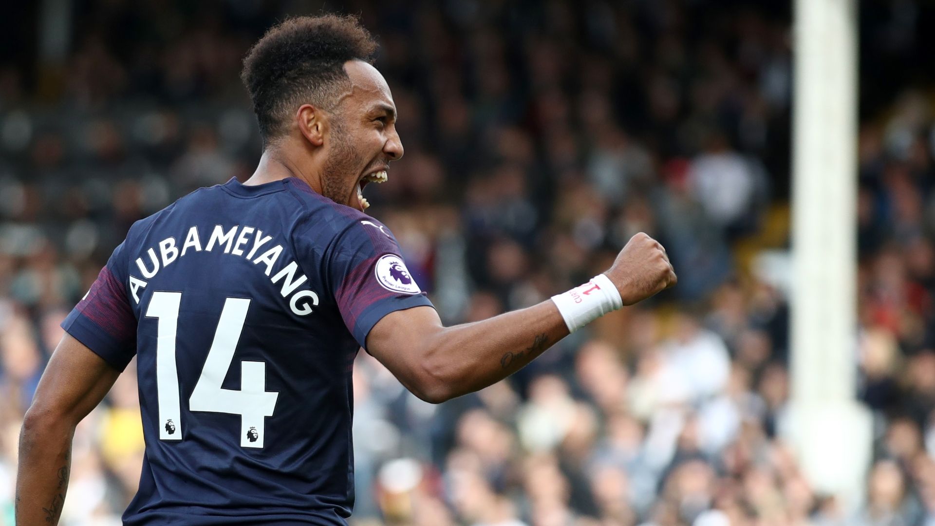 Arsenal proving Premier League title credentials in winning run - Alex Iwobi