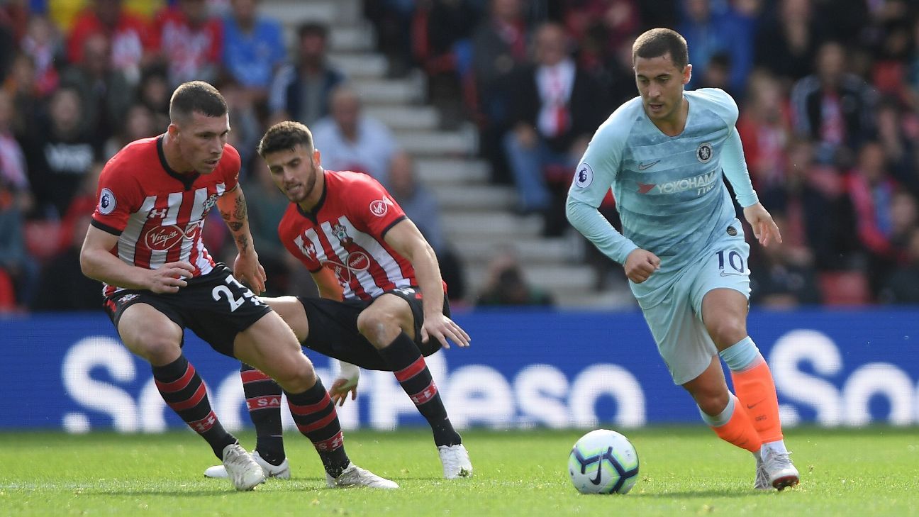 Chelsea's Ross Barkley on way to becoming 'great player' - Maurizio Sarri