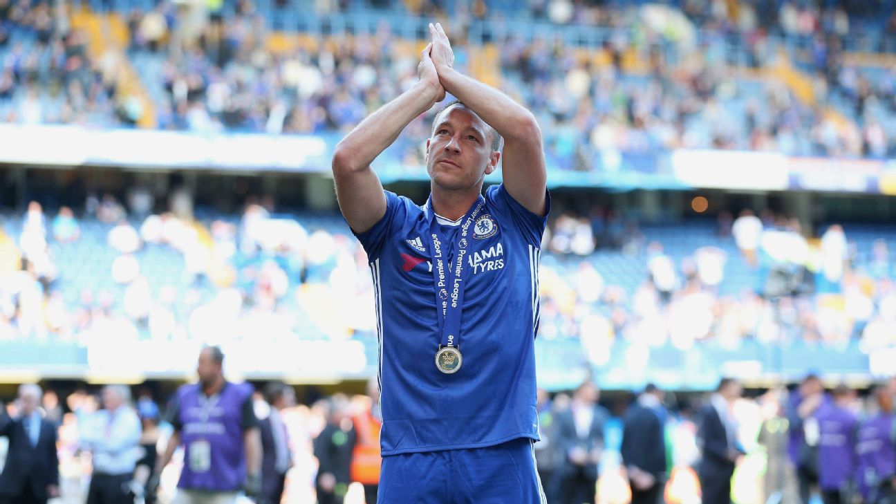 Former England, Chelsea defender John Terry retires from football