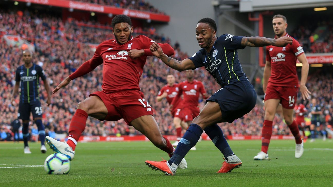 Liverpool, Man City show they can 'park the bus' to get a good result