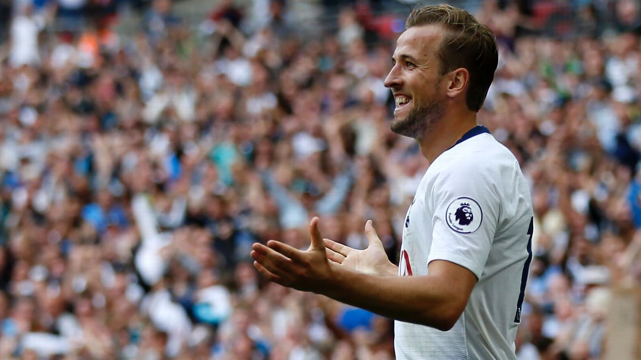 Tottenham's Harry Kane brushes off Neil Warnock accusations after Joe Ralls red card