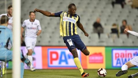 Bolt 'turns down' contract with Maltese champions