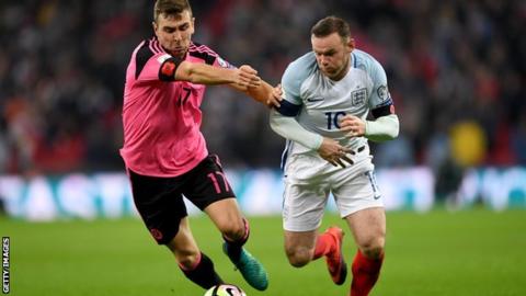 'I don't think you can give caps out like gifts' - Shilton on Rooney return