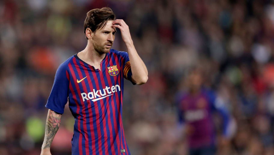 Barcelona Manager Ernesto Valverde Provides Update on Lionel Messi Arm Injury