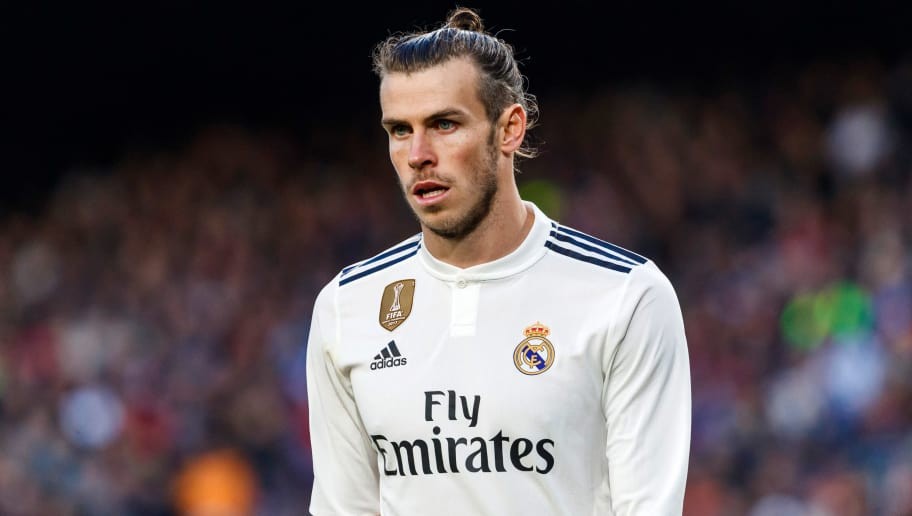 New Madrid Boss Santiago Solari Issues 'Step Up' Challenge to Star Attacker Gareth Bale
