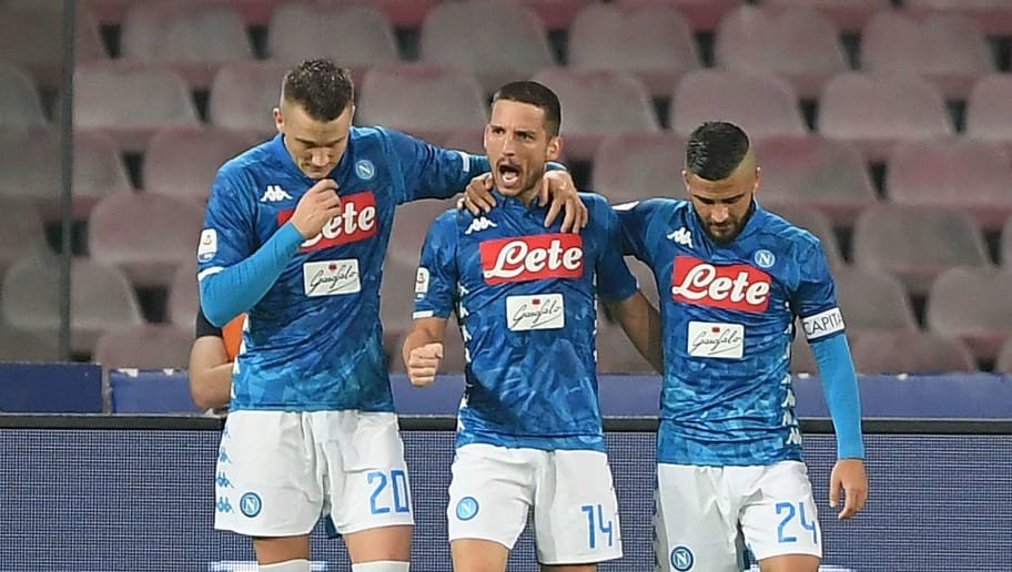 Napoli 5-1 Empoli: Report, Ratings & Reactions as I Partenopei Go Full Throttle at Home