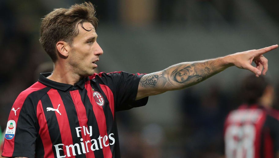 AC Milan Star Lucas Biglia Reportedly Set for a Month on the Sidelines Due to Calf Injury