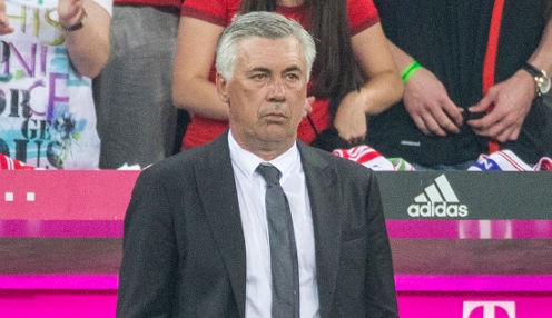 Ancelotti eyes Bayern legacy