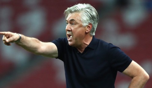 Ancelotti demands more focus