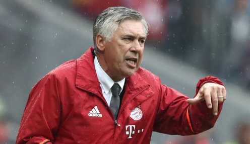Ancelotti in no rush to leave