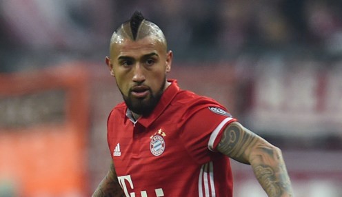Ancelotti: Vidal stays put