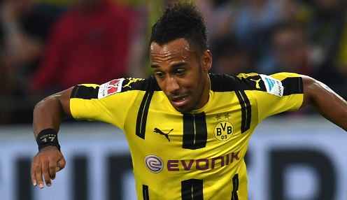 Aubameyang calls for total focus