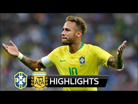 ?r?z?l vs ?rg?nt?n? 1?0 - Ext?nd?d ??t?h H?ghl?ghts - 2018