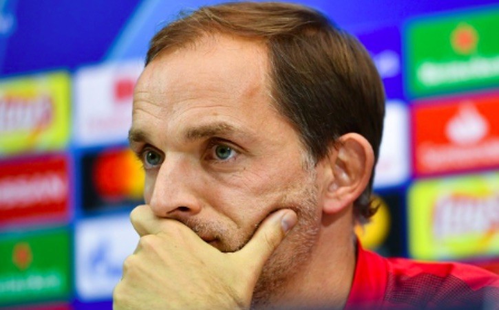 Tuchel: Paris Saint-Germain lacked courage