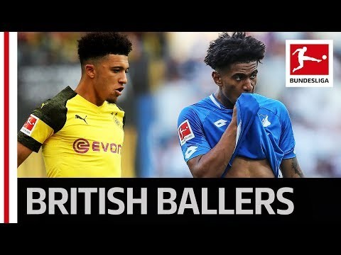 Reiss Nelson & Jadon Sancho - English Young Guns Electrify The Bundesliga