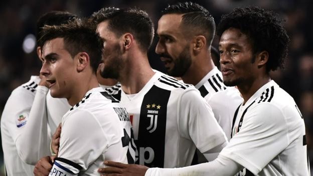 Juventus: Why Italians are so much more than Cristiano Ronaldo