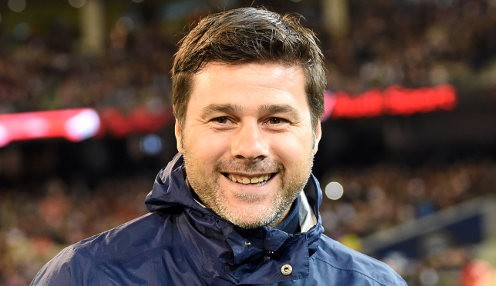 Pochettino talks up Spurs belief